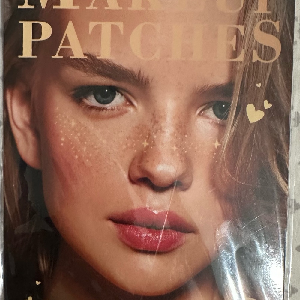 Makeup Patches Blush - Soft Pink